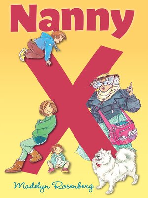 Nanny X - ebook